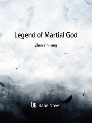 cover image of Legend of Martial God